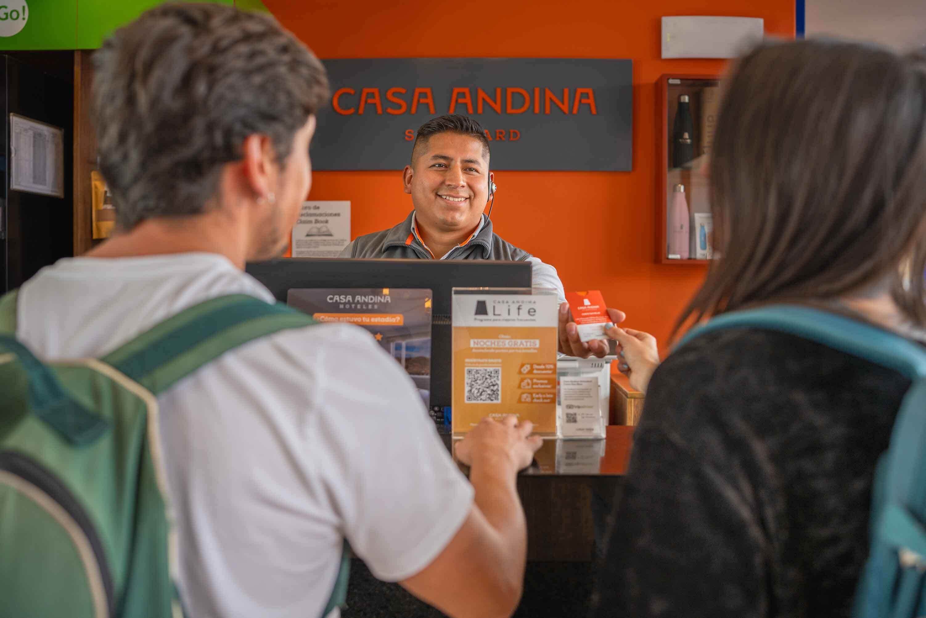 Foto - Casa Andina Standard Cusco San Blas