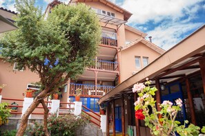 Mapa de la propiedad