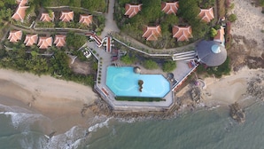 Aerial view - Long Hai Beach Resort (Ho Chi Minh City)