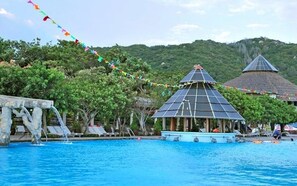 Outdoor pool - Long Hai Beach Resort (Ho Chi Minh City)