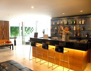 Bar (on property) - Ma Hotel (Bangkok)