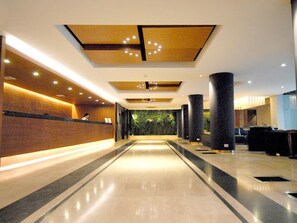 Lobby - Ma Hotel (Bangkok)