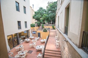 Quarto casal superior | Vista do quarto