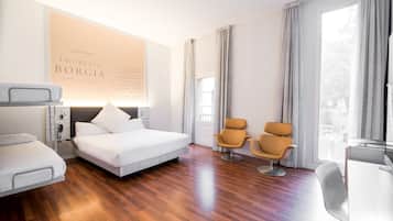 Chambre Quadruple Supérieure