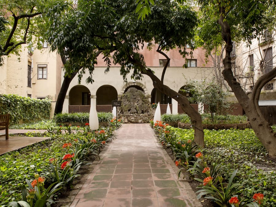 Jardín