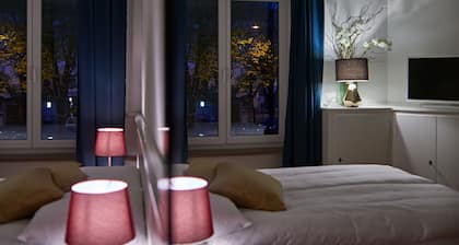 Saint Georges Hotel