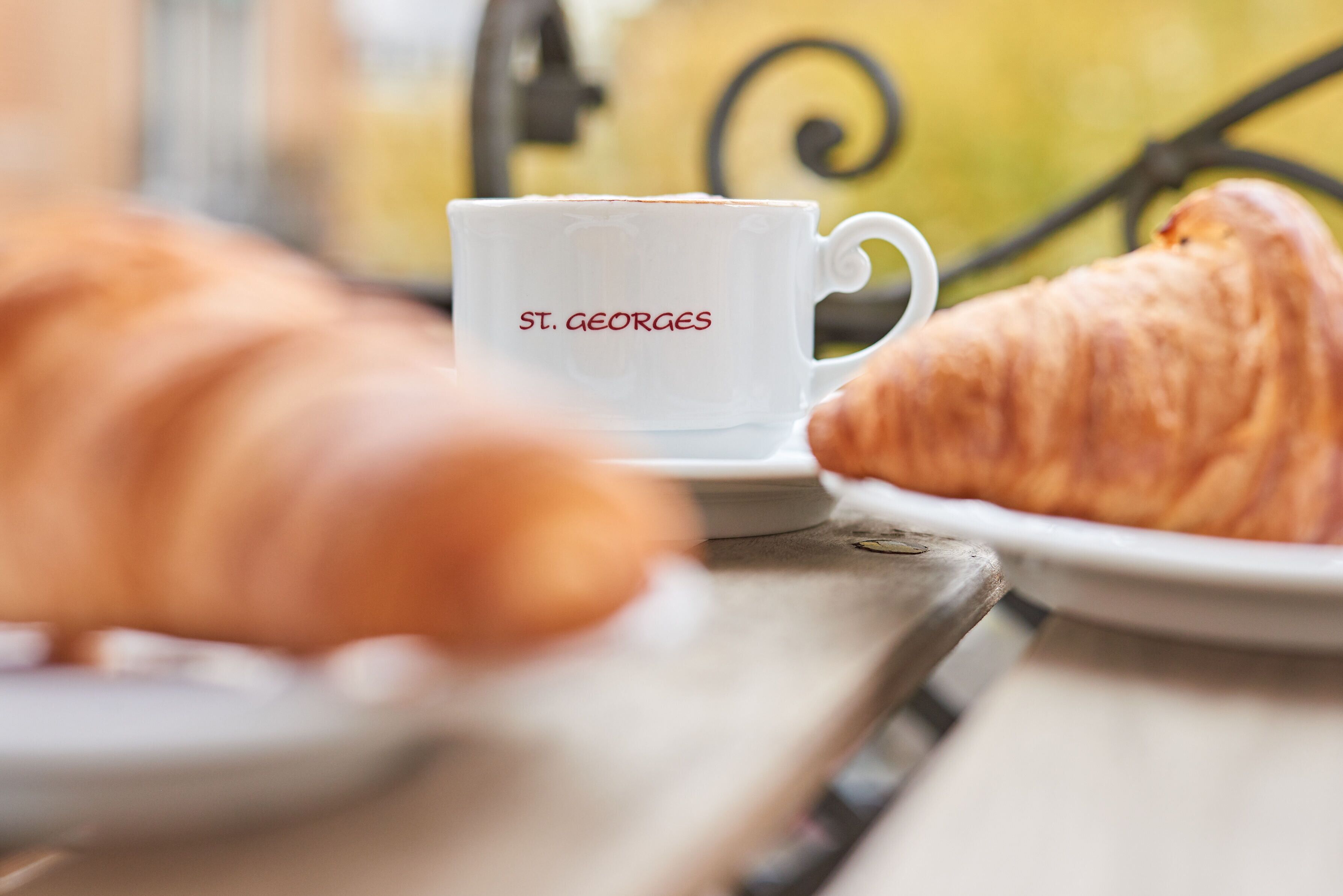 Photo - Saint Georges Hotel