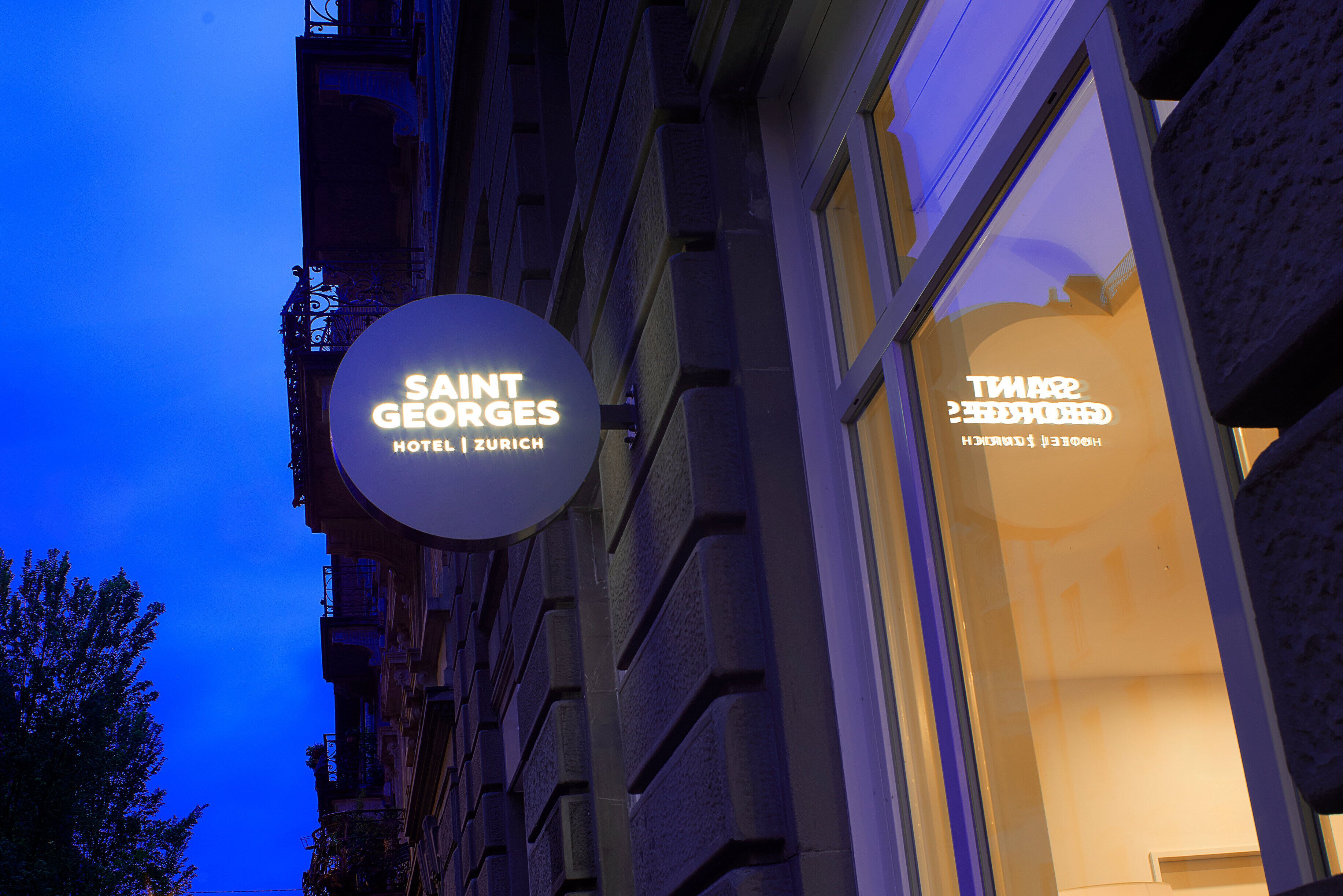 Photo - Saint Georges Hotel