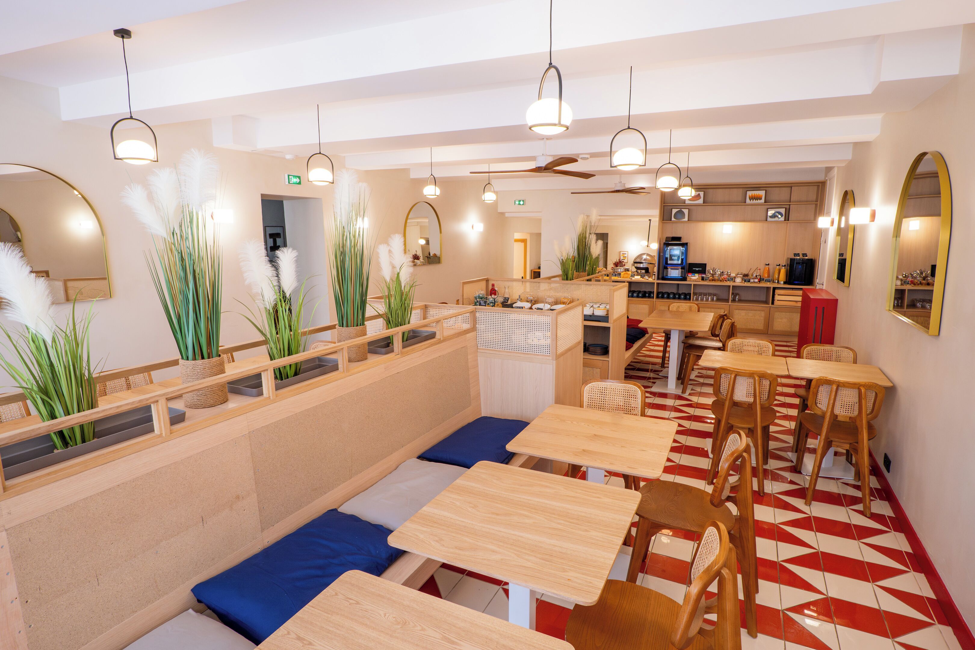 Frokostområde