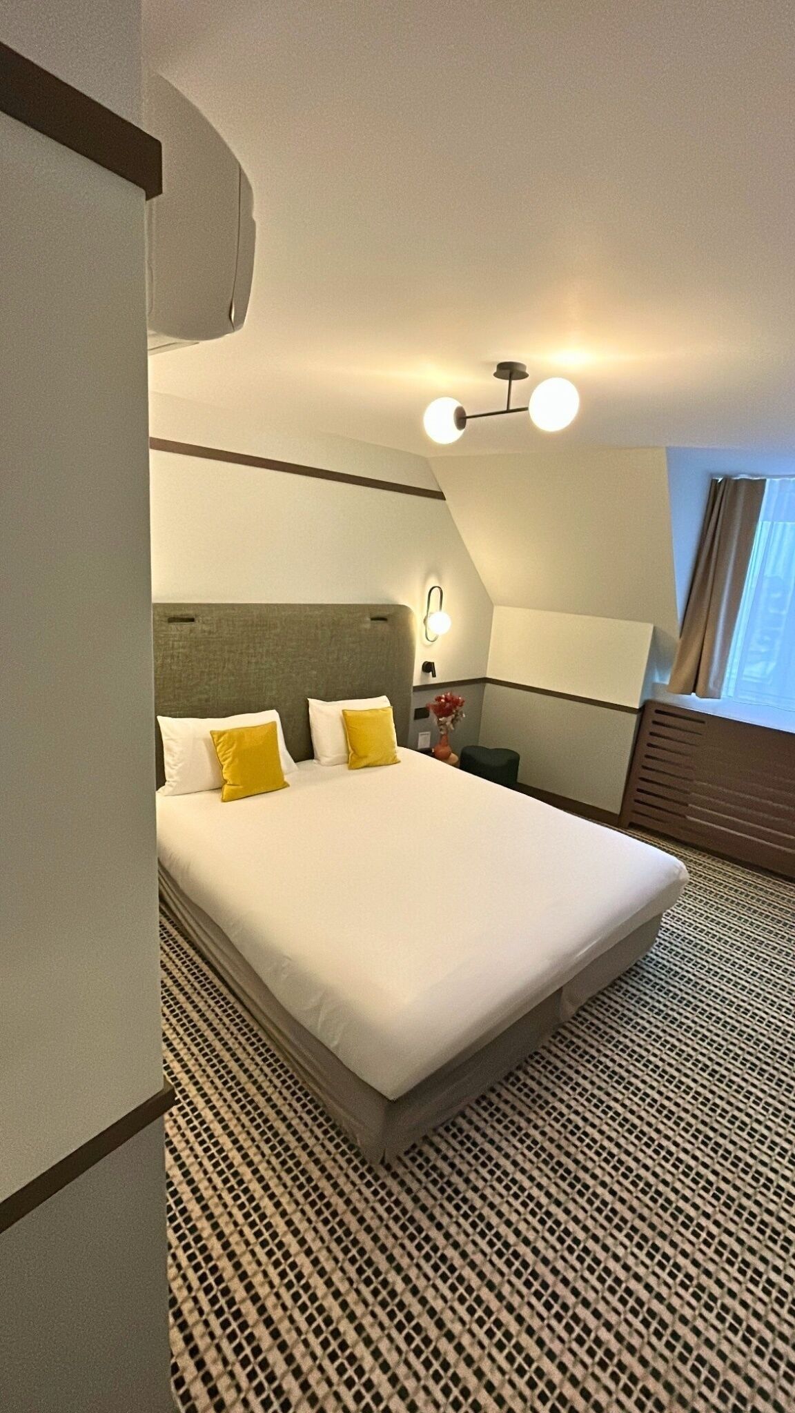 superior room, 1 king bed, non smoking | 1 bedroom, individually furnished, desk, blackout curtains