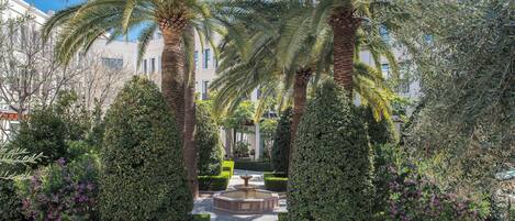 Fasilitet på overnattingsstedet