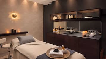 Espace de soins pour les couples, sauna, hammam, hammam, soins corporels