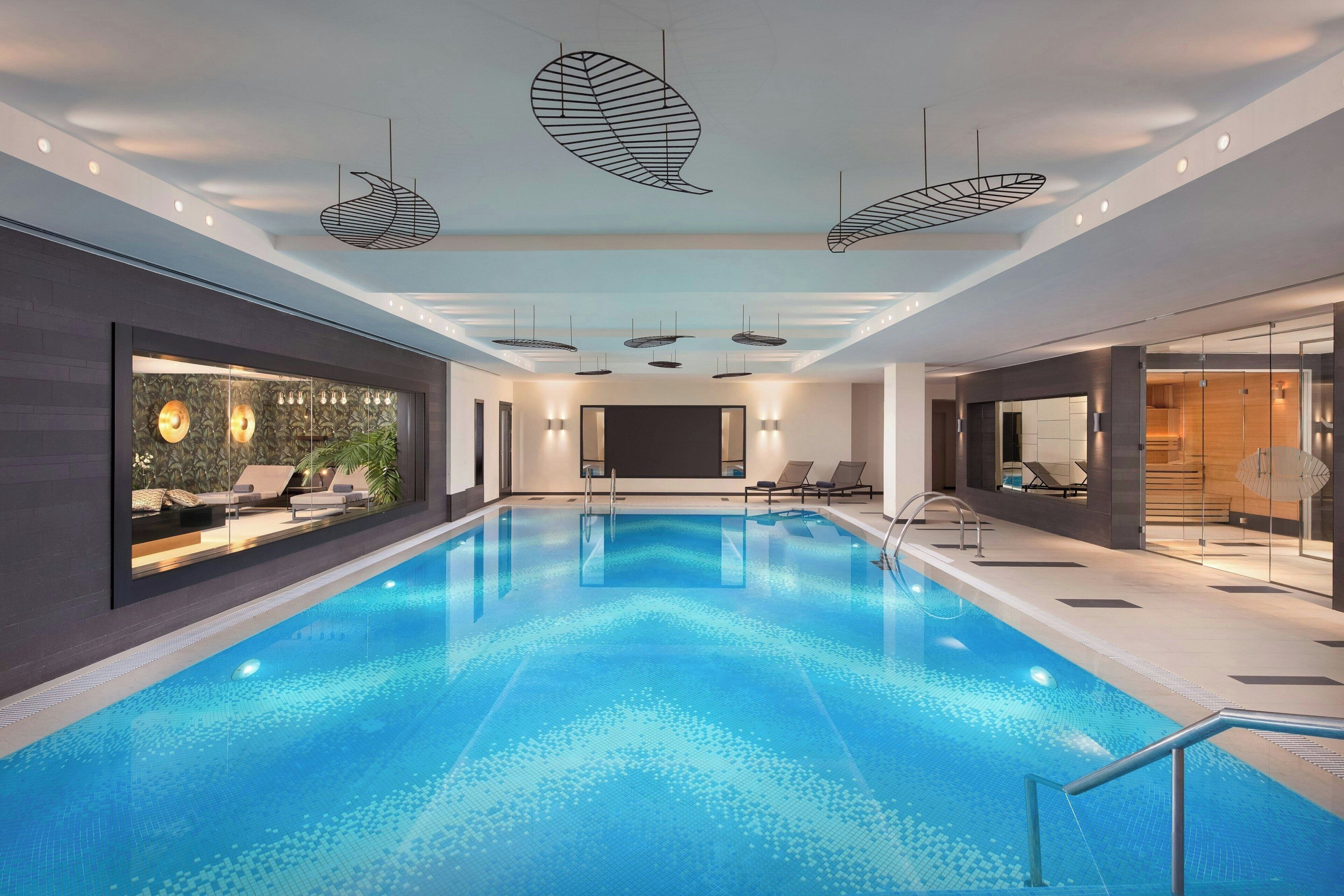 Indoor pool