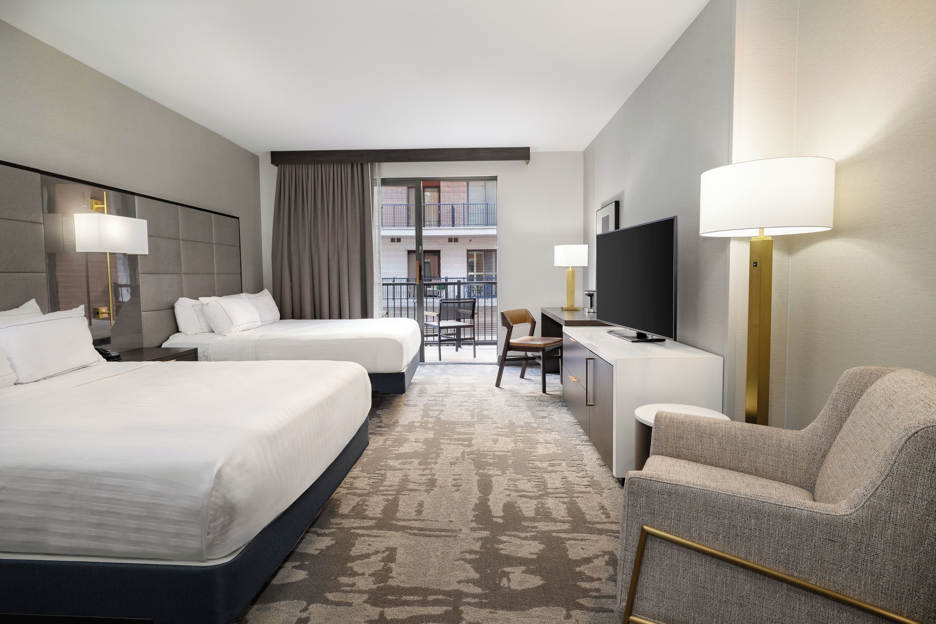 superior room, accessible | premium bedding, pillow-top beds, in-room safe, blackout curtains