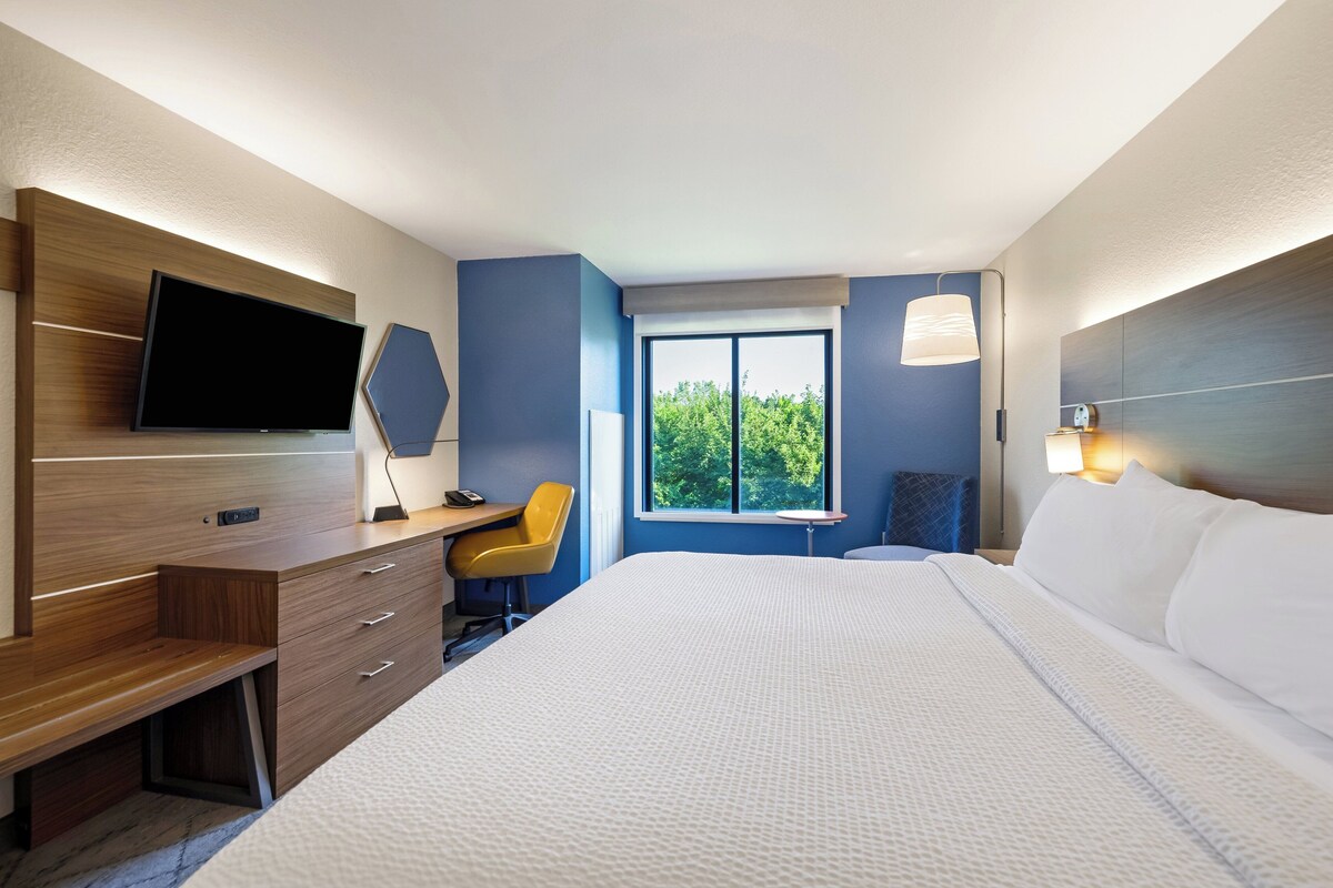 Quarto standard | Roupas de cama antialérgicas, camas com colchões pillow-top