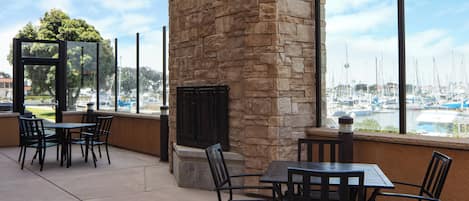 Property amenity