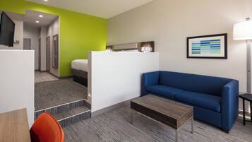 In-room safe, individually furnished, desk, blackout drapes