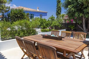 Superior Room (Maisonette) | Terrace/patio