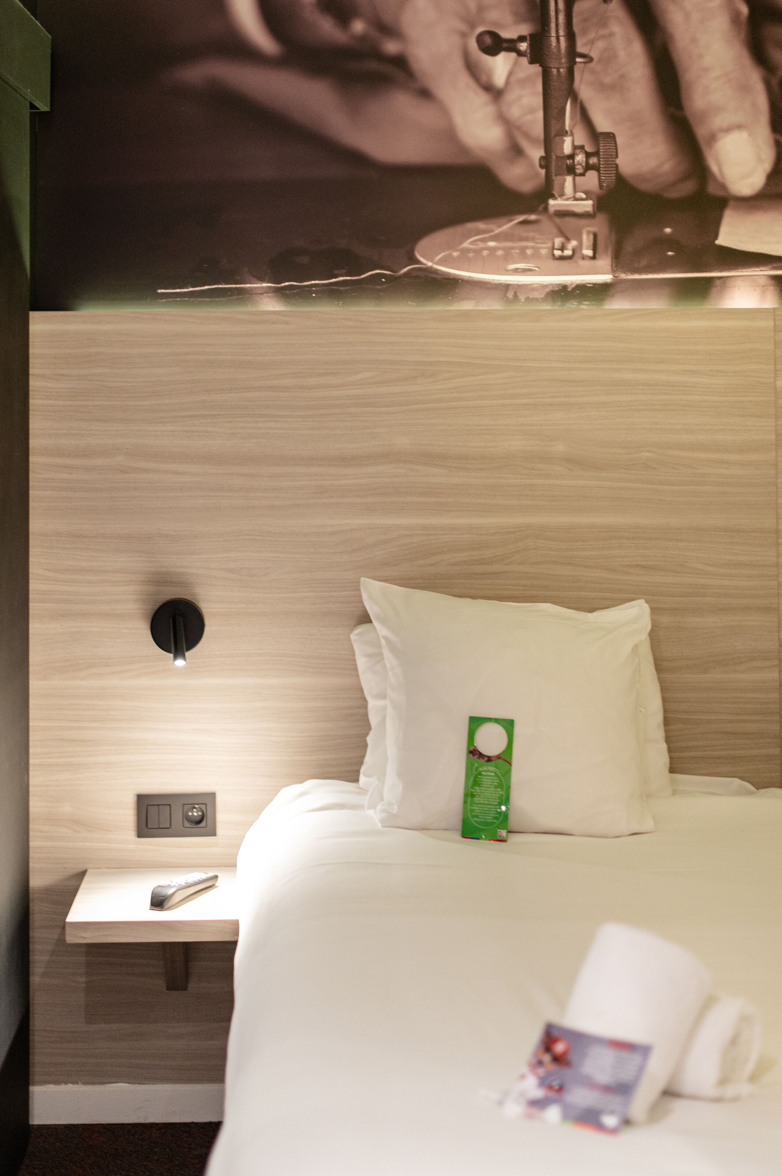 superior apartment | premium bedding, in-room safe, blackout curtains, soundproofing