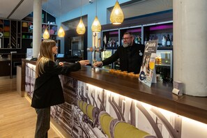 Bar (på boendet)