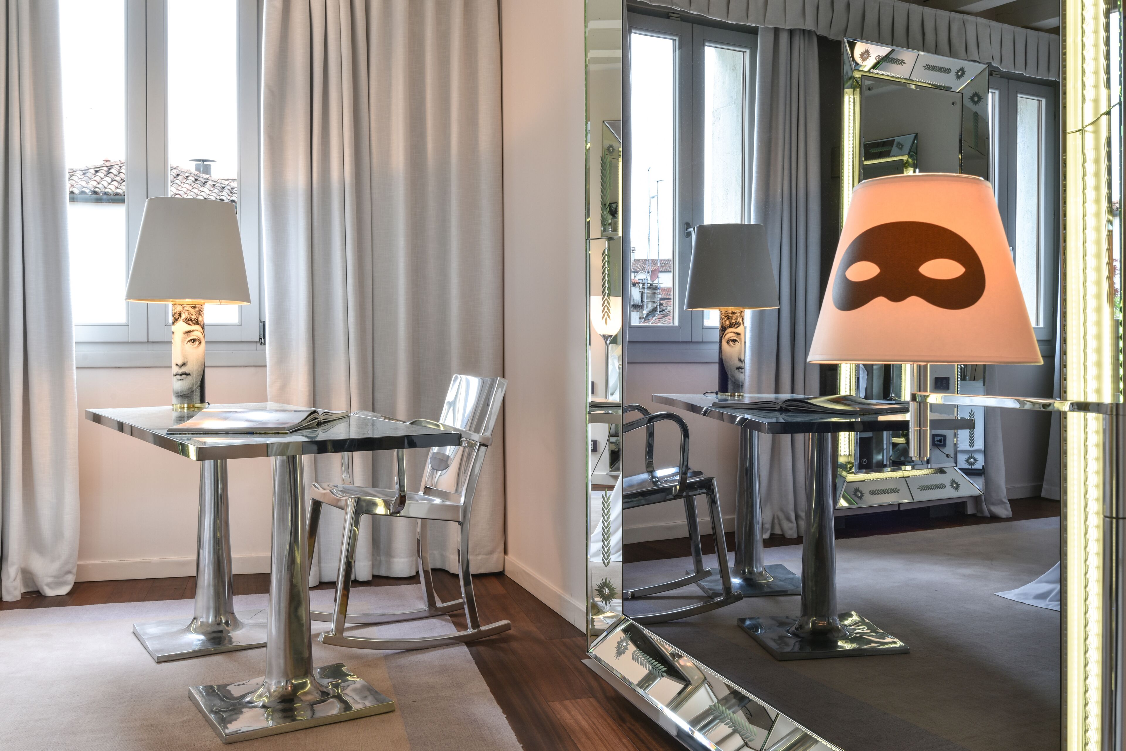 family suite | down duvets, minibar, in-room safe, blackout curtains