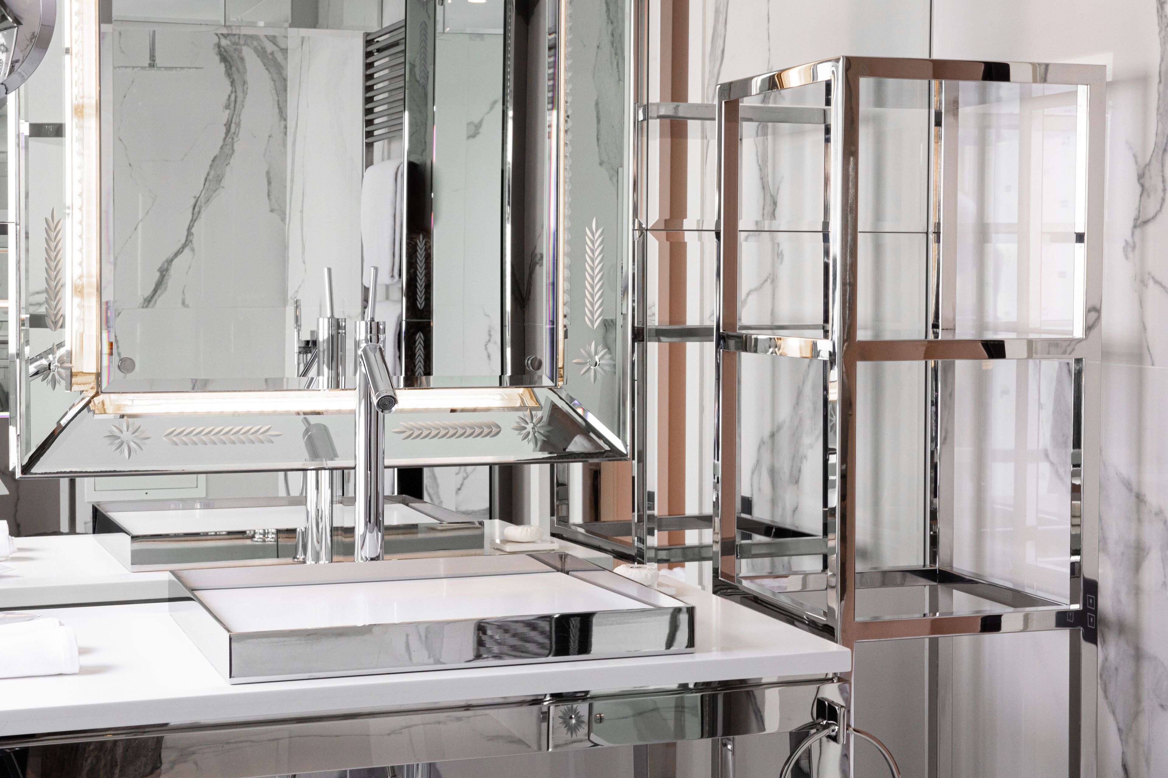 family suite | bathroom | hair dryer, bathrobes, slippers, bidet