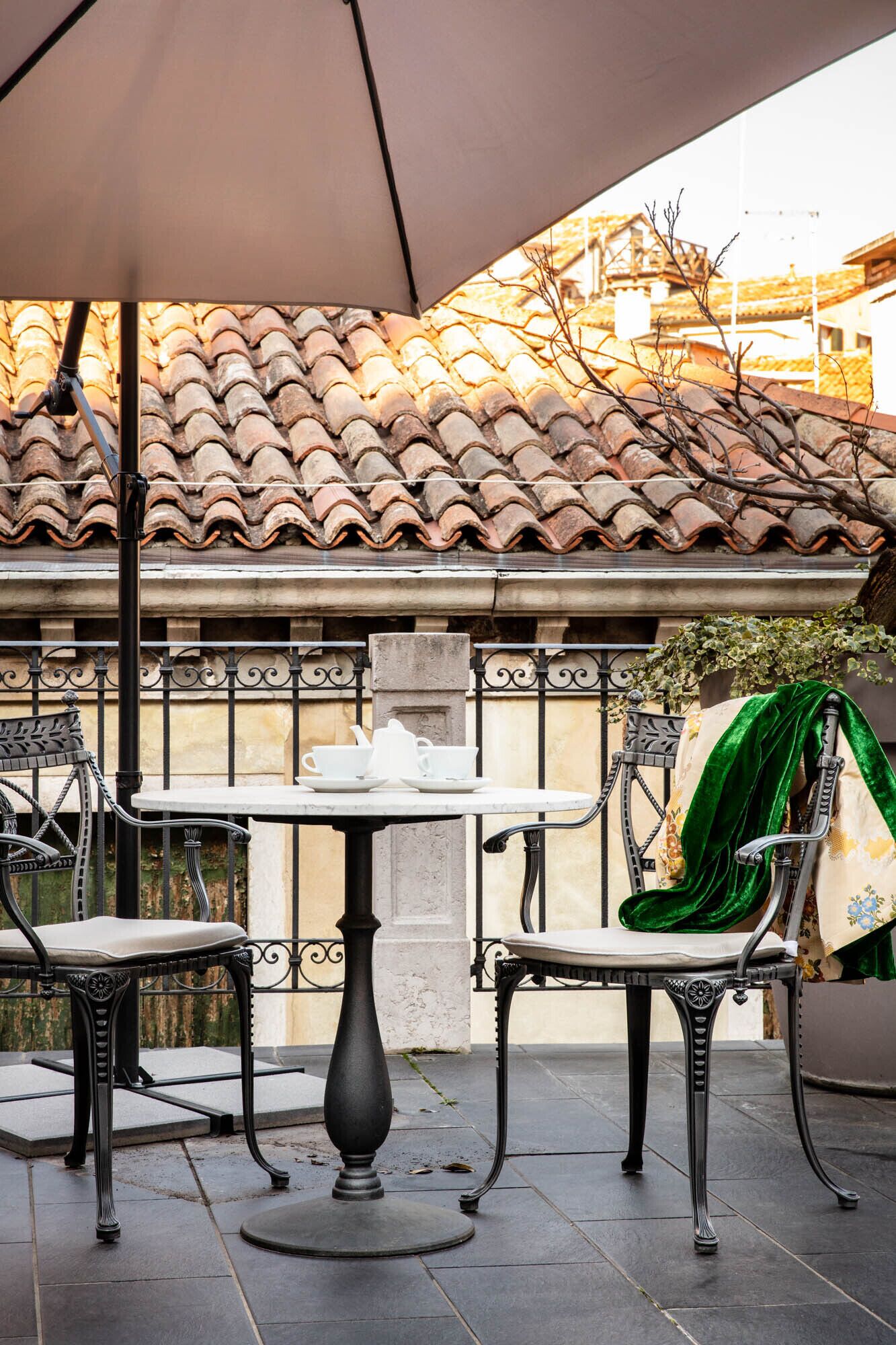 deluxe room, terrace | terrace/patio