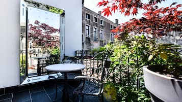 Suite (Rooftop) | Terrasse/Patio