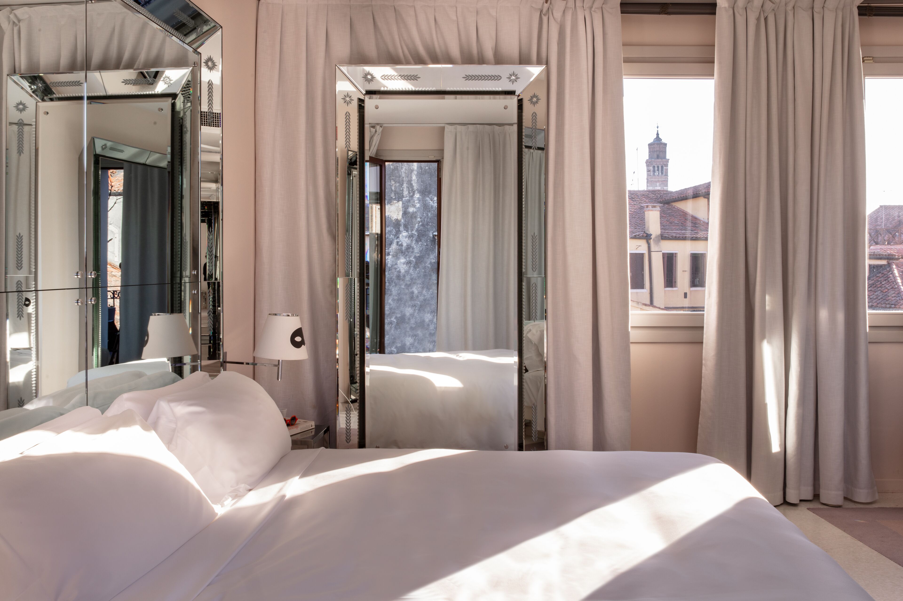 套房 (Rooftop) | 客房景观