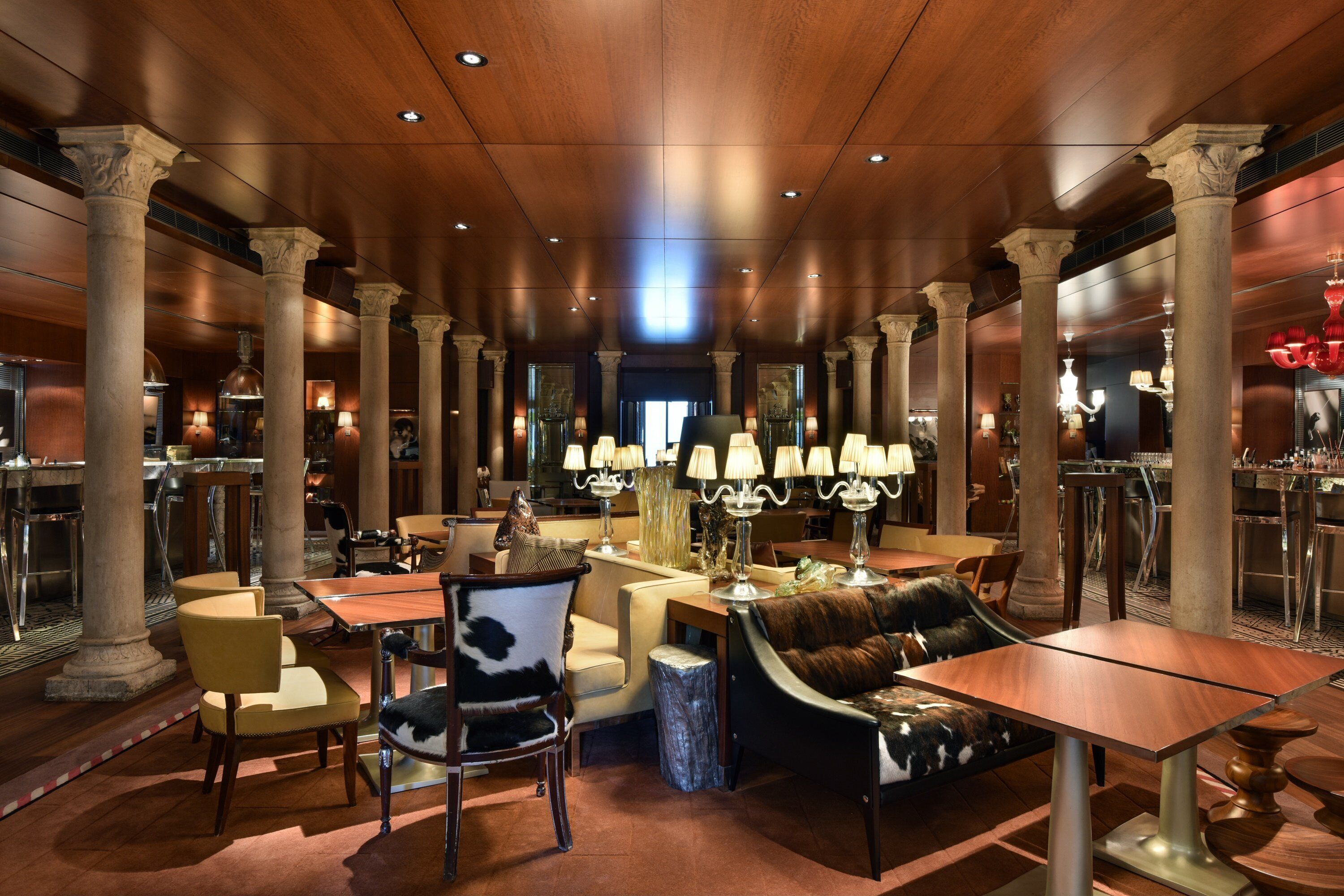 breakfast, lunch, dinner served; italian cuisine