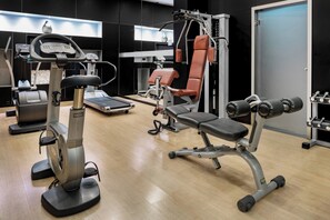 Fitness facility - AC Hotel Porto by Marriott (Porto)