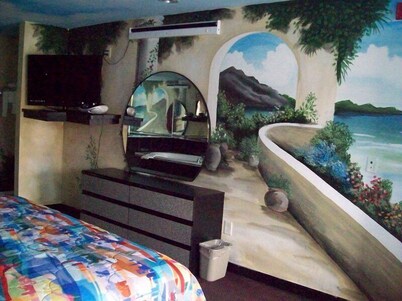 Luxury Inn and Suites Seaworld Lackland