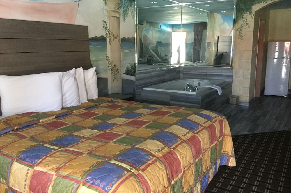 Luxury Inn and Suites Seaworld Lackland
