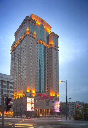 Exterior - YuTong Hotel (Guangzhou)