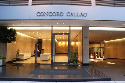 Concord Callao by Recoleta Apartments