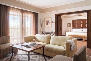 Minibar, in-room safe, desk, soundproofing - Ona Mar Menor Golf & Spa (Torre-Pacheco)