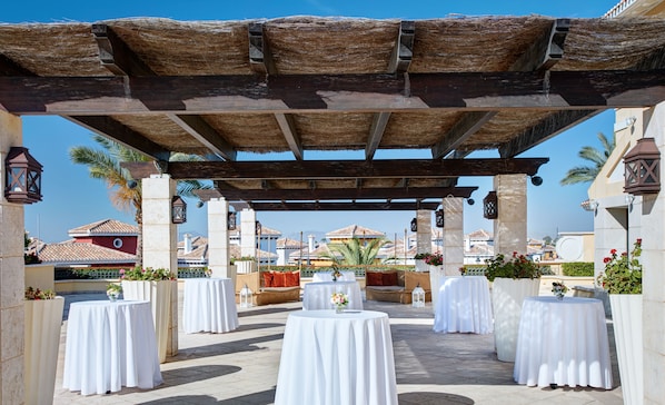 Terrace/patio - Ona Mar Menor Golf & Spa (Torre-Pacheco)