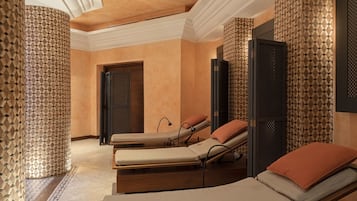Hot tub, hot springs, Turkish bath, body treatments, facials, massages