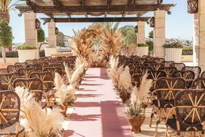 Outdoor banquet area - Ona Mar Menor Golf & Spa (Torre-Pacheco)