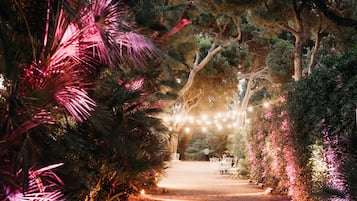 Area per feste di compleanno