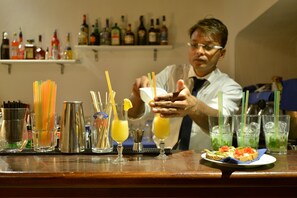 Sports bar - Palazzo Belmonte (Castellabate)