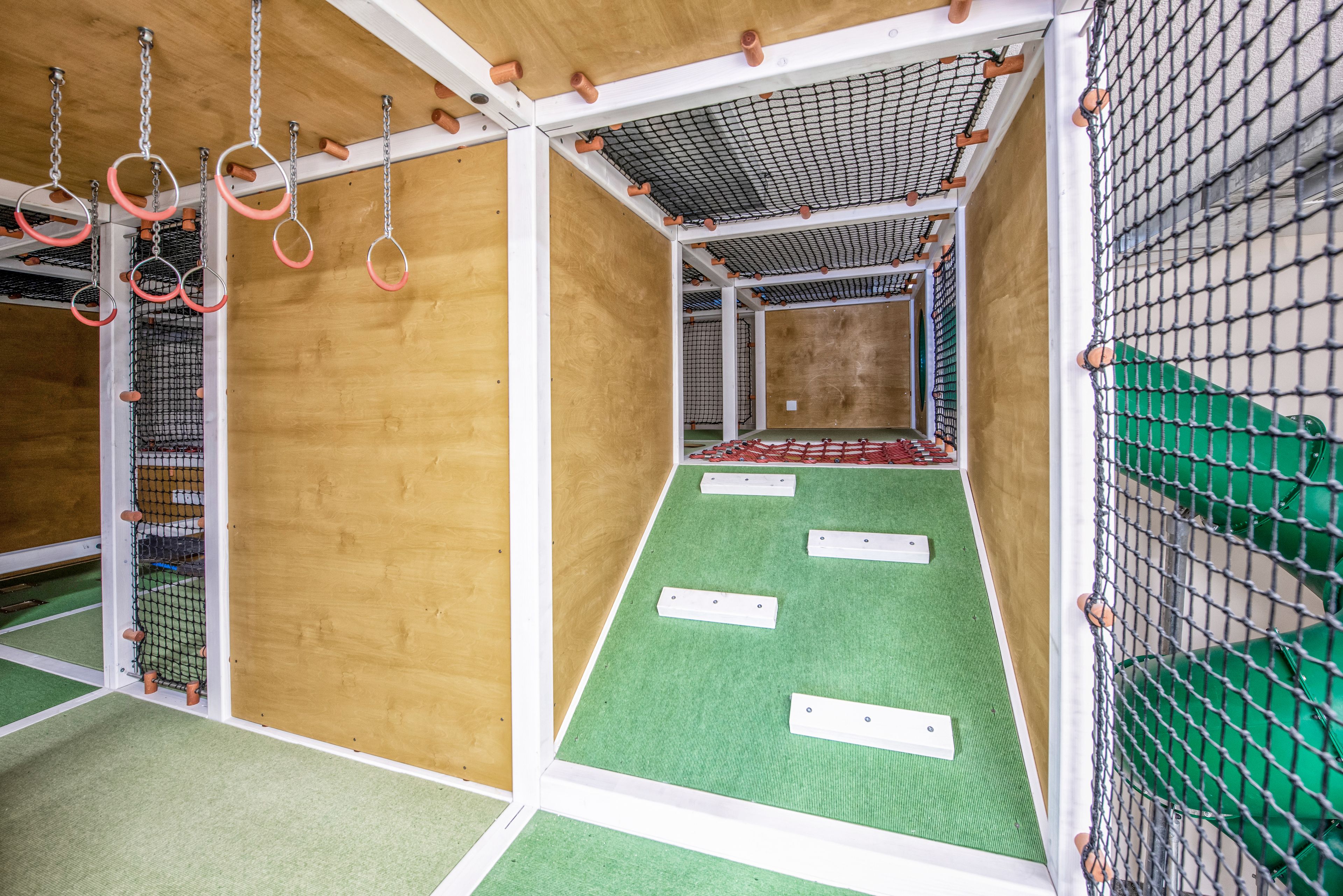 children’s play area – indoor