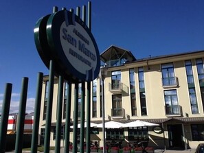 Front of property - Hotel San Marco (Carmagnola)