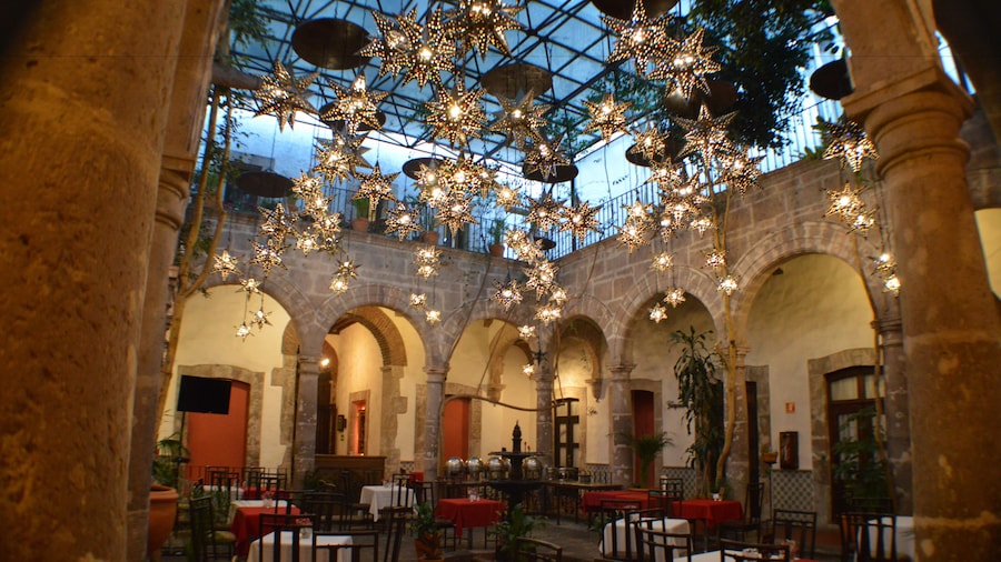 Hotel Alameda Centro Historico
