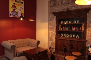 Cafe - Hotel Alameda Centro Historico (Morelia)