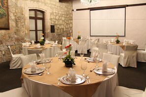 Salón de banquetes