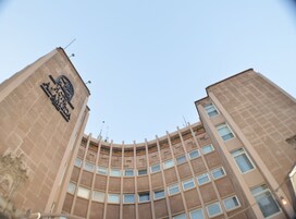 숙박 시설 정면