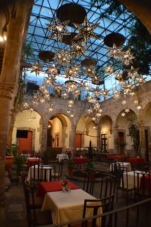 Área infantil. Hotel Alameda Centro Historico