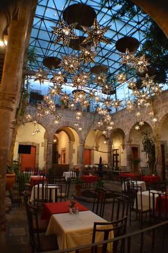 Hotel Alameda Centro Historico