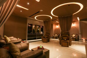 Couples treatment room(s), body treatments, aromatherapy - Grand Sukhumvit hotel Bangkok (Bangkok)